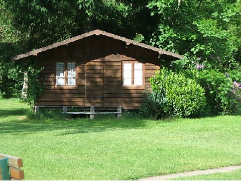 CHALET 4 personnes - (sans sanitaires)