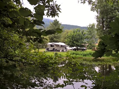 Camping Le Pont De Maxonchamp - Camping Vosges - Image N°10