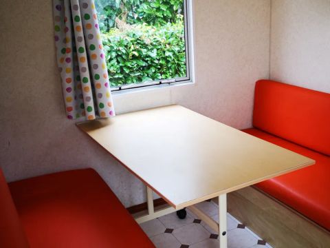MOBILHOME 4 personnes - ECO sans sanitaires
