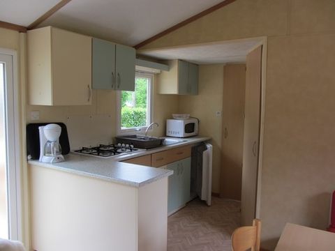 MOBILHOME 4 personnes - Mobilhome 4 personnes