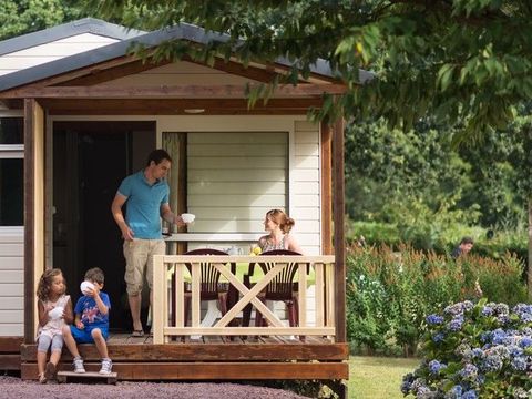 CHALET 4 personnes - Chalet 4 personnes