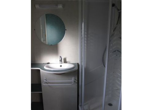 CHALET 4 personnes - Chalet 4 personnes