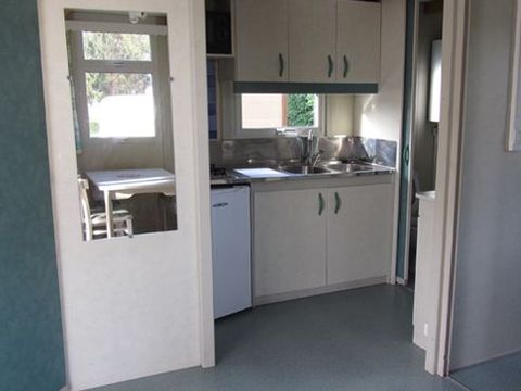 CHALET 4 personnes - Chalet 4 personnes