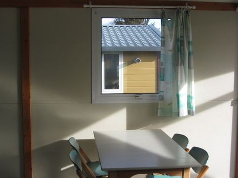 CHALET 5 personnes - Chalet 5 personnes