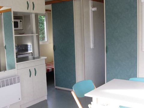 CHALET 5 personnes - Chalet 5 personnes