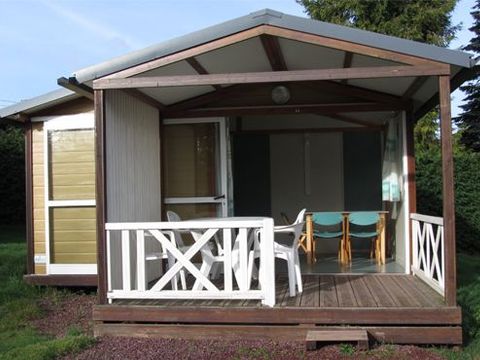 CHALET 5 personnes - Chalet 5 personnes