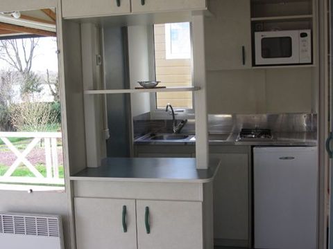 CHALET 5 personnes - Chalet 5 personnes