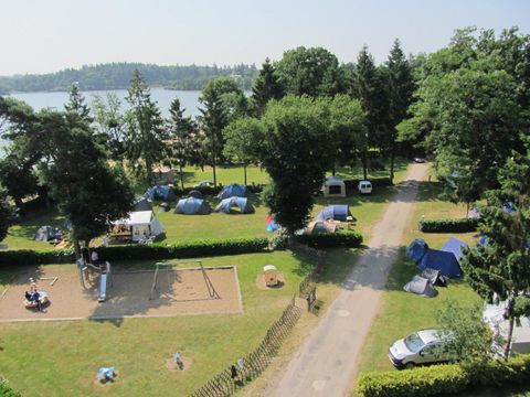 Camping du Lac Au Duc - Camping Morbihan - Image N°24