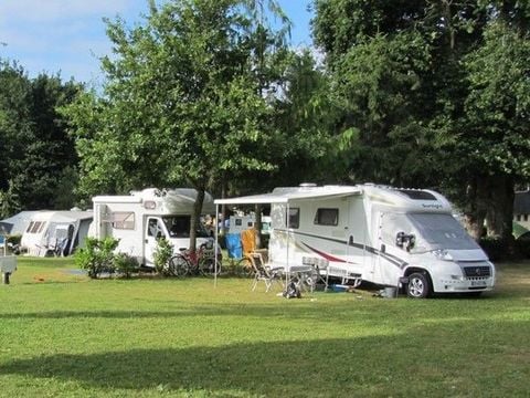 Camping du Lac Au Duc - Camping Morbihan - Image N°45