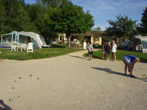 Camping Fontenoy Le Chateau - Camping Vosges - Image N°2