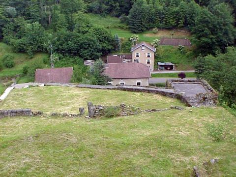 Camping Fontenoy Le Chateau - Camping Vosges - Image N°6