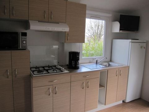 MOBILHOME 3 personnes - Ridorev Panama