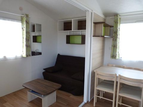 MOBILHOME 4 personnes - Ridorev Bikini