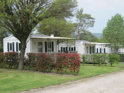 Mobilhome 2 personnes - Mobil-home IRM Astria