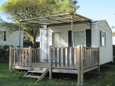 Mobilhome 2 personnes - Mobil-home IRM Astria