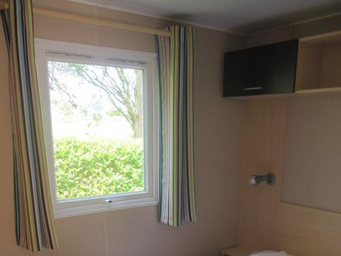 Mobilhome 2 personnes - Mobil-home IRM Astria