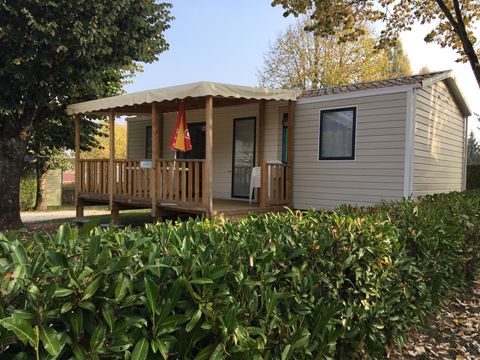 MOBILHOME 6 personnes - Rideau Nirvana Trio