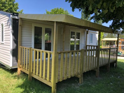 MOBILHOME 6 personnes - Riviera Suite