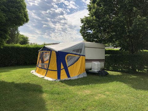 CARAVANE 4 personnes - Caravane Digue