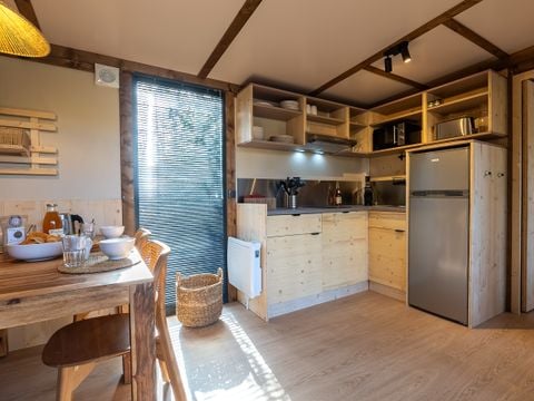 Camping L'etang D'aleth - Camping Morbihan - Image N°5