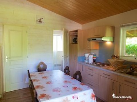 CHALET 6 personnes - Confort Charme CAMPAGNARD