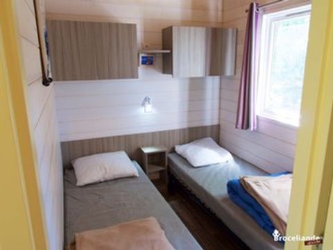 CHALET 6 personnes - Confort Charme BROCELIANDE