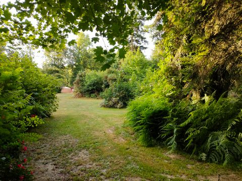 Tente en toile et en bois 4 personnes - Lodge Toilé - LE - CHÊNE