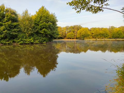 Tente en toile et en bois 4 personnes - Lodge Toilé - LE - CHÊNE