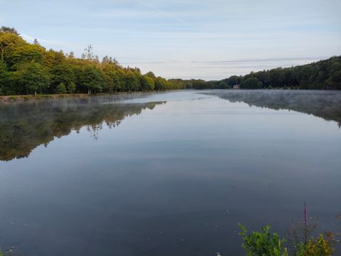 Tente en toile et en bois 4 personnes - Lodge Toilé - LE - CHÊNE