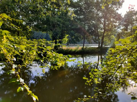 Tente en toile et en bois 4 personnes - Lodge Toilé - LE - CHÊNE