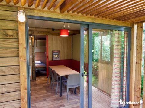 CHALET 6 personnes - Confort Plus ROUTE 66