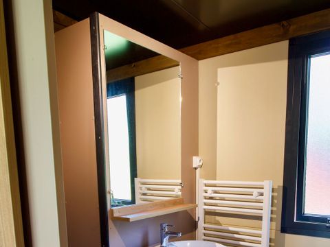 CHALET 3 personnes - Cottage "Confort" SAN FRANCISCO