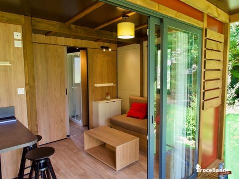 CHALET 3 personnes - Cottage "Confort" SAN FRANCISCO