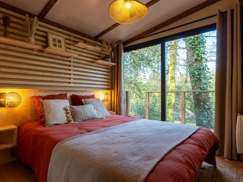 MOBILHOME 4 personnes - COTTAGE PREMIUM PLUS