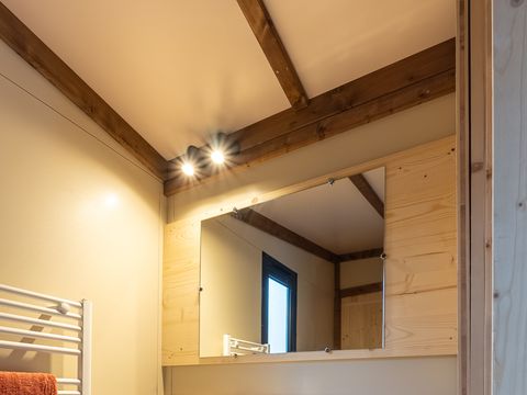 MOBILHOME 4 personnes - COTTAGE PREMIUM PLUS