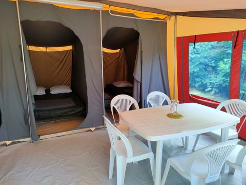 Tente 6 personnes - Familles