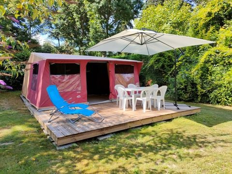 Tente 6 personnes - Familles