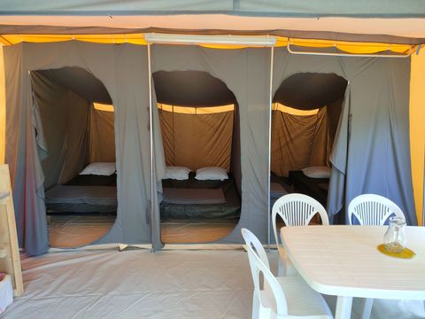 Tente 6 personnes - Familles