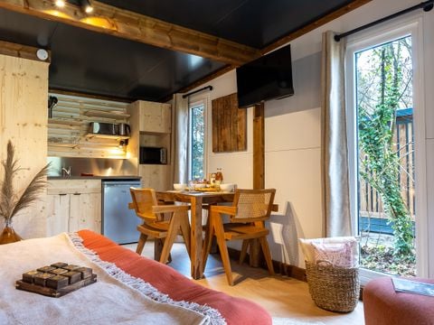 Camping L'etang D'aleth - Camping Morbihan - Image N°2