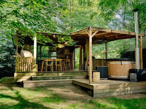 Camping L'etang D'aleth - Camping Morbihan - Image N°17