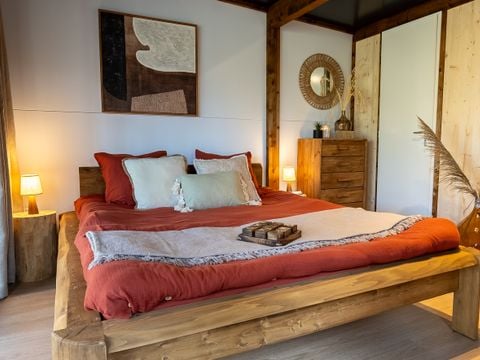 Camping L'etang D'aleth - Camping Morbihan