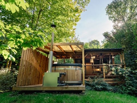 Camping L'etang D'aleth - Camping Morbihan - Image N°16