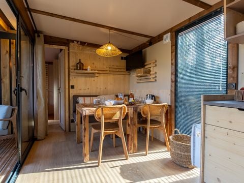 Camping L'etang D'aleth - Camping Morbihan - Image N°4