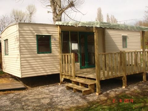 MOBILHOME 6 personnes - Classique
