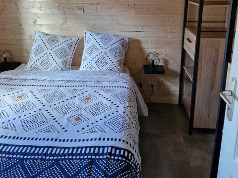 CHALET 4 personnes - Chalet montagne EDELWEIS - 2 chambres - terrasse couverte