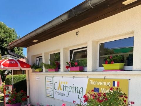 Camping Fraiteux - Camping Vogezen