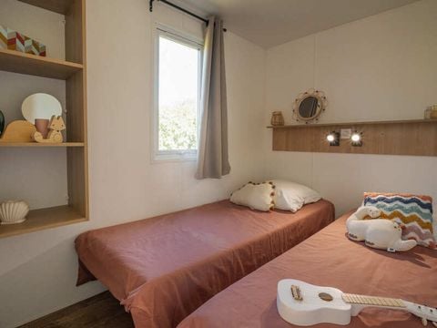 Mobilhome 4 personnes - Mobil home GERANIUM