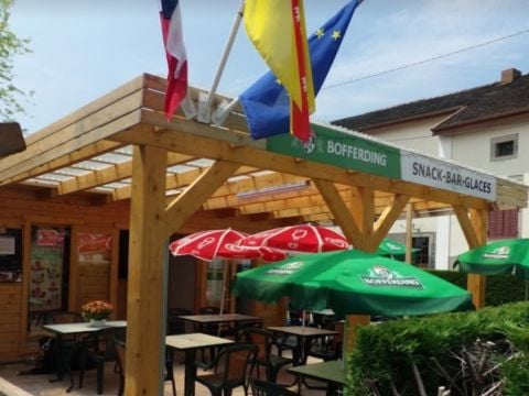 Camping Fraiteux - Camping Vosges