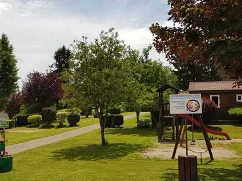 Camping Fraiteux - Camping Vogezen - Afbeelding N°5