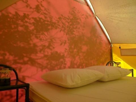 HÉBERGEMENT INSOLITE 4 personnes - Cabane Trek